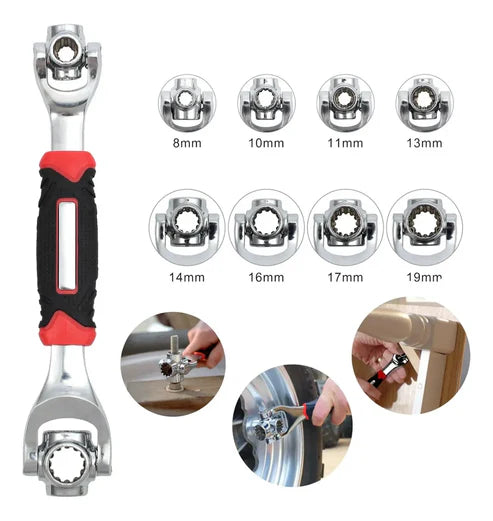 Llave Universal - Herramienta 48 en 1