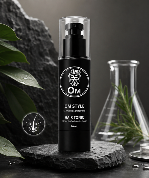 Hair Tonic - Crecimiento Capilar Avanzado