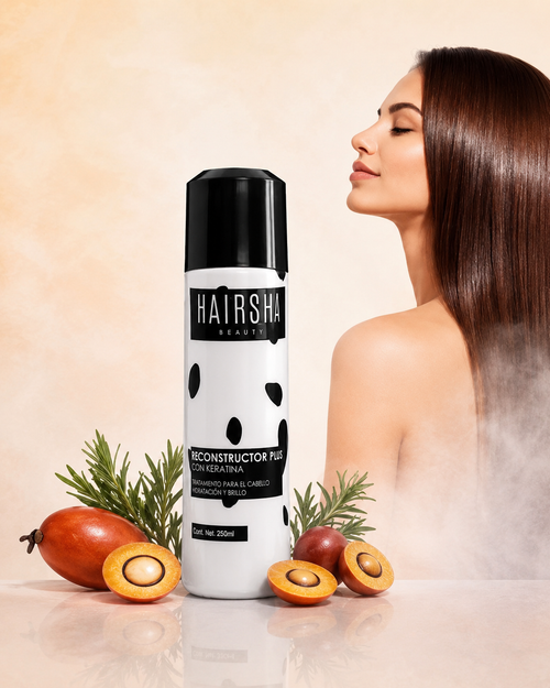 Hairsha - Tratamiento de Cabello