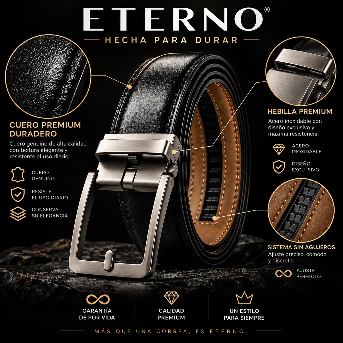 STOLAR | Elegancia que perdura.