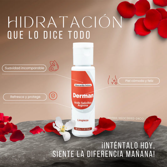 Derman - No dejes que los Hongos te Consuman