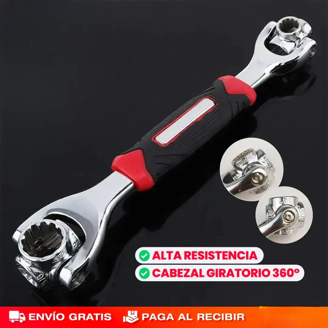 Llave Universal - Herramienta 48 en 1